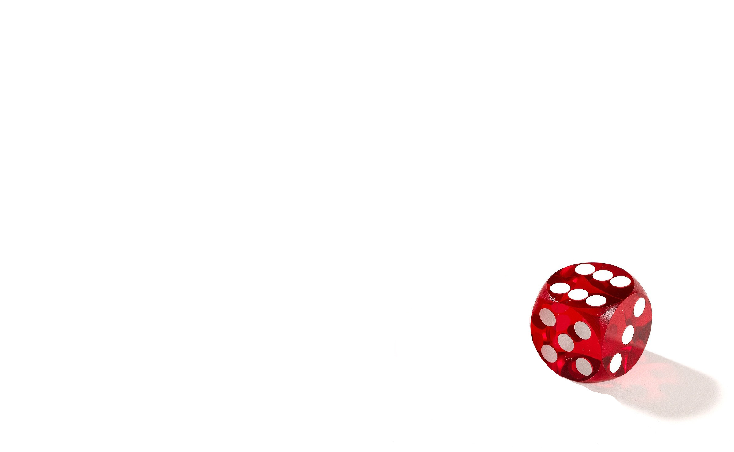 One dice