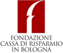 logotipo fondazione cassa di risparmio di bologna